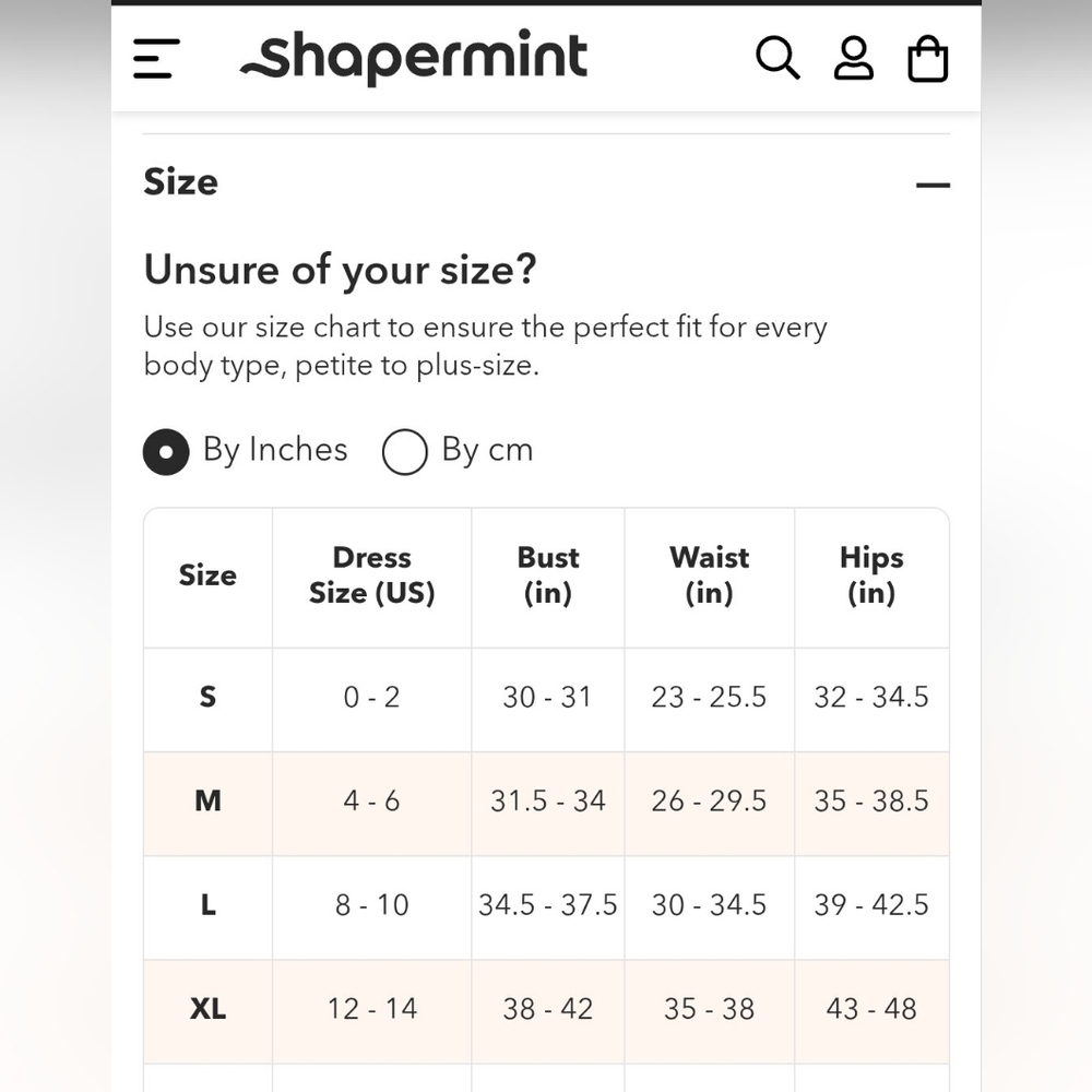 🔆🔅SHAPERMINT CAMI - Picture 4 of 16